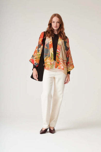 Fans Kimono