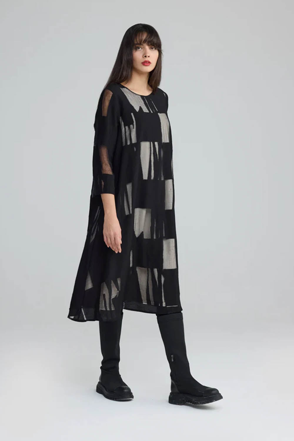 Avalora Knitted Dress