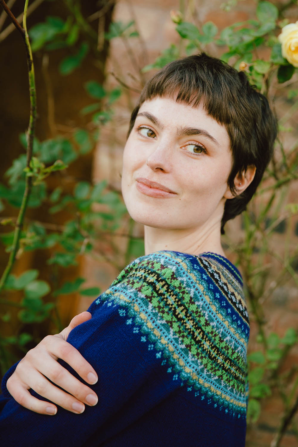 Alpine Breeze Sweater