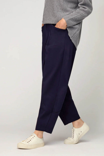 Ponte Bubble Trousers
