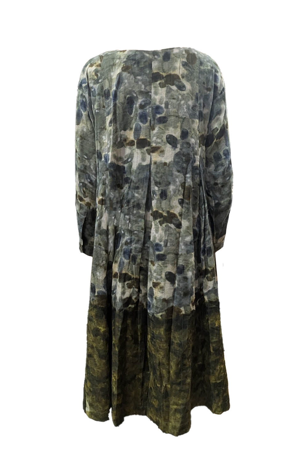 Shriny Wool Dress