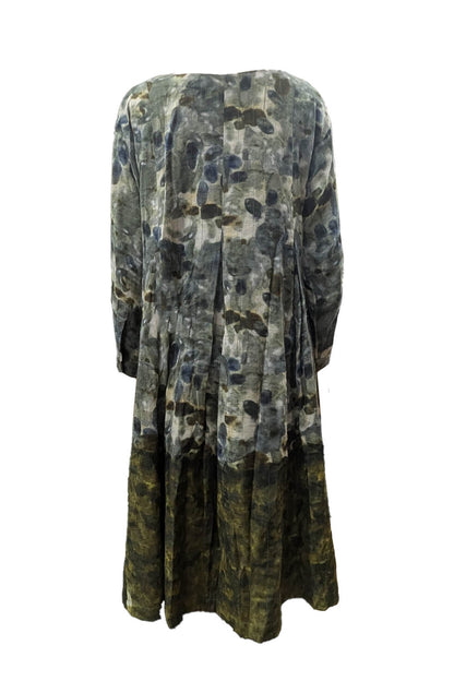 Shriny Wool Dress