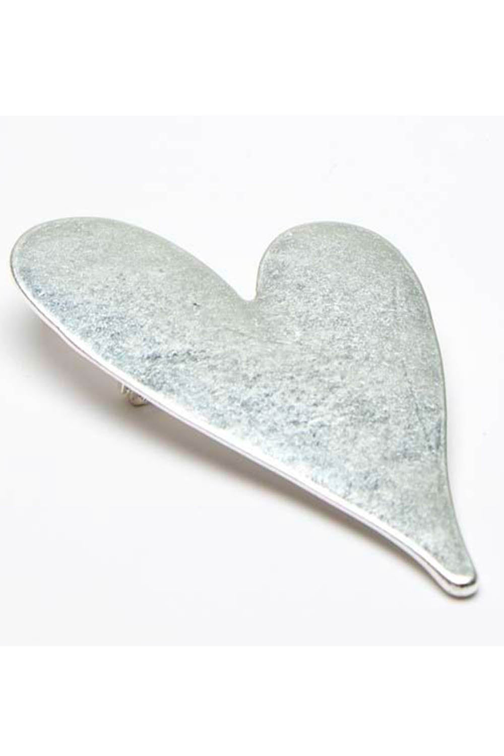 Heart Brooch