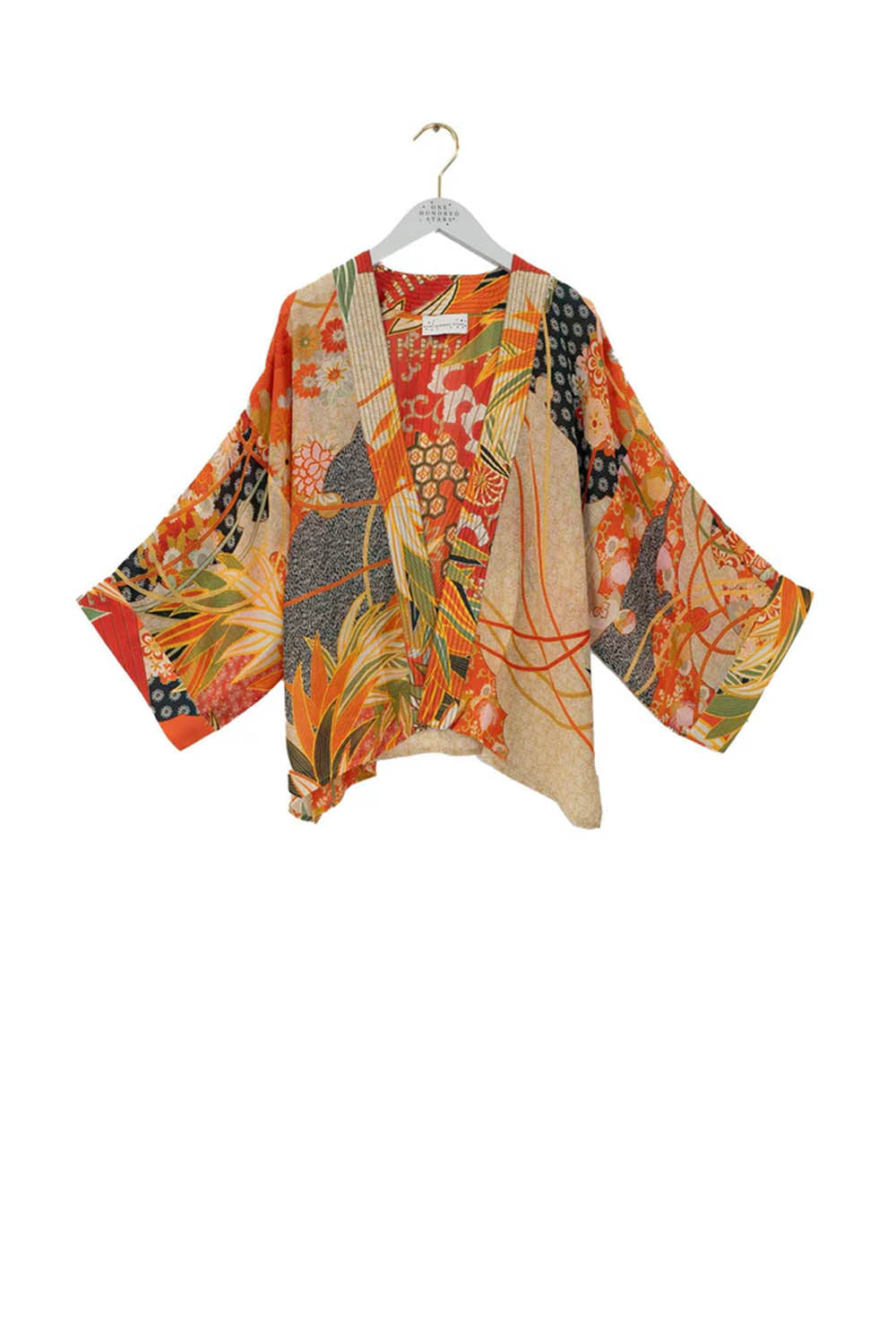 Fans Kimono