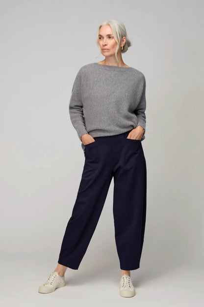 Ponte Bubble Trousers