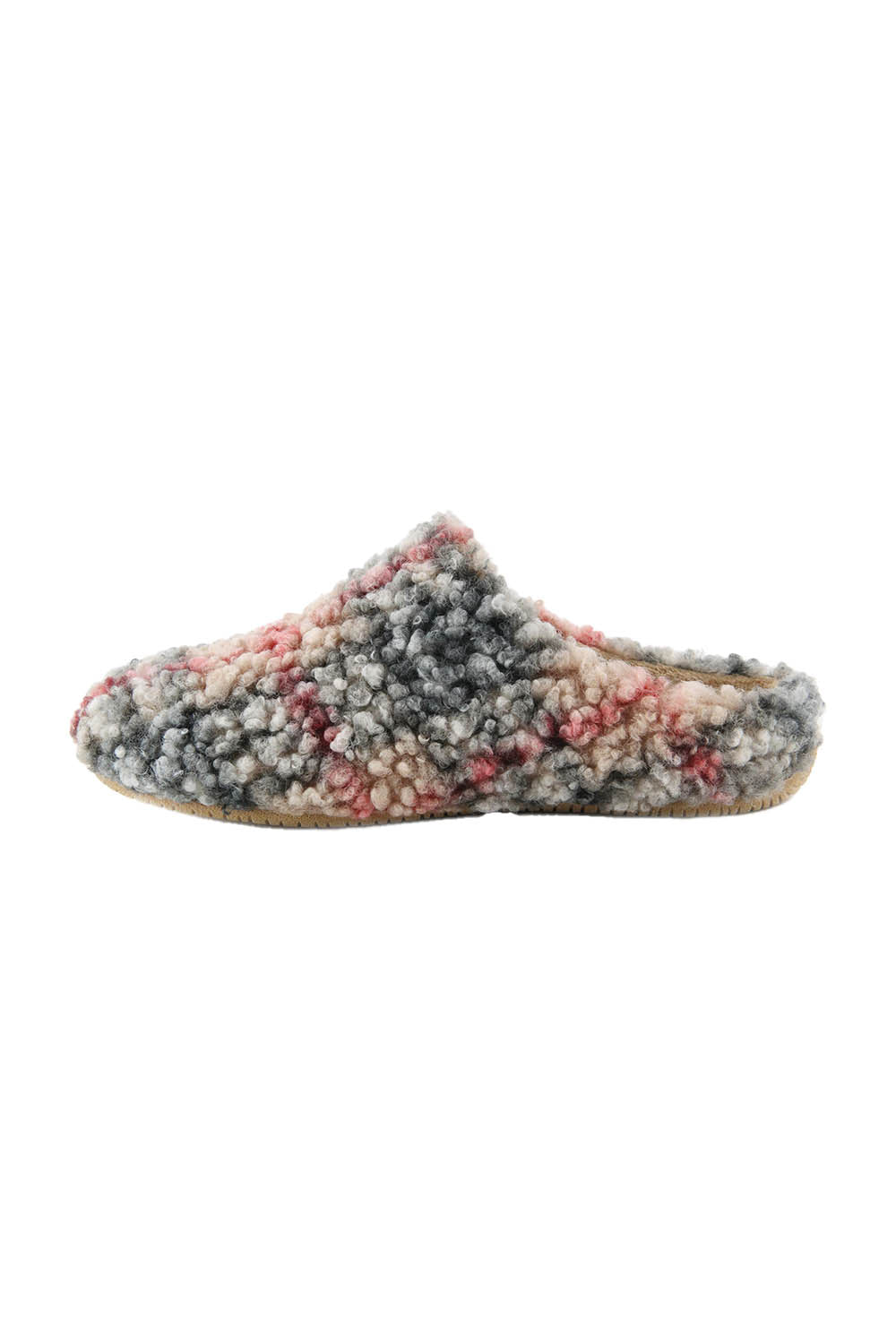 Plaid York Slippers