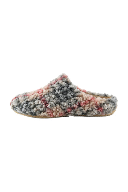 Plaid York Slippers