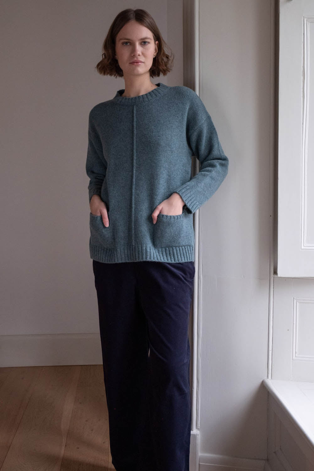 Aime Relaxed Jumper