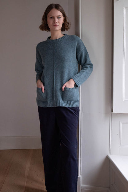 Aime Relaxed Jumper