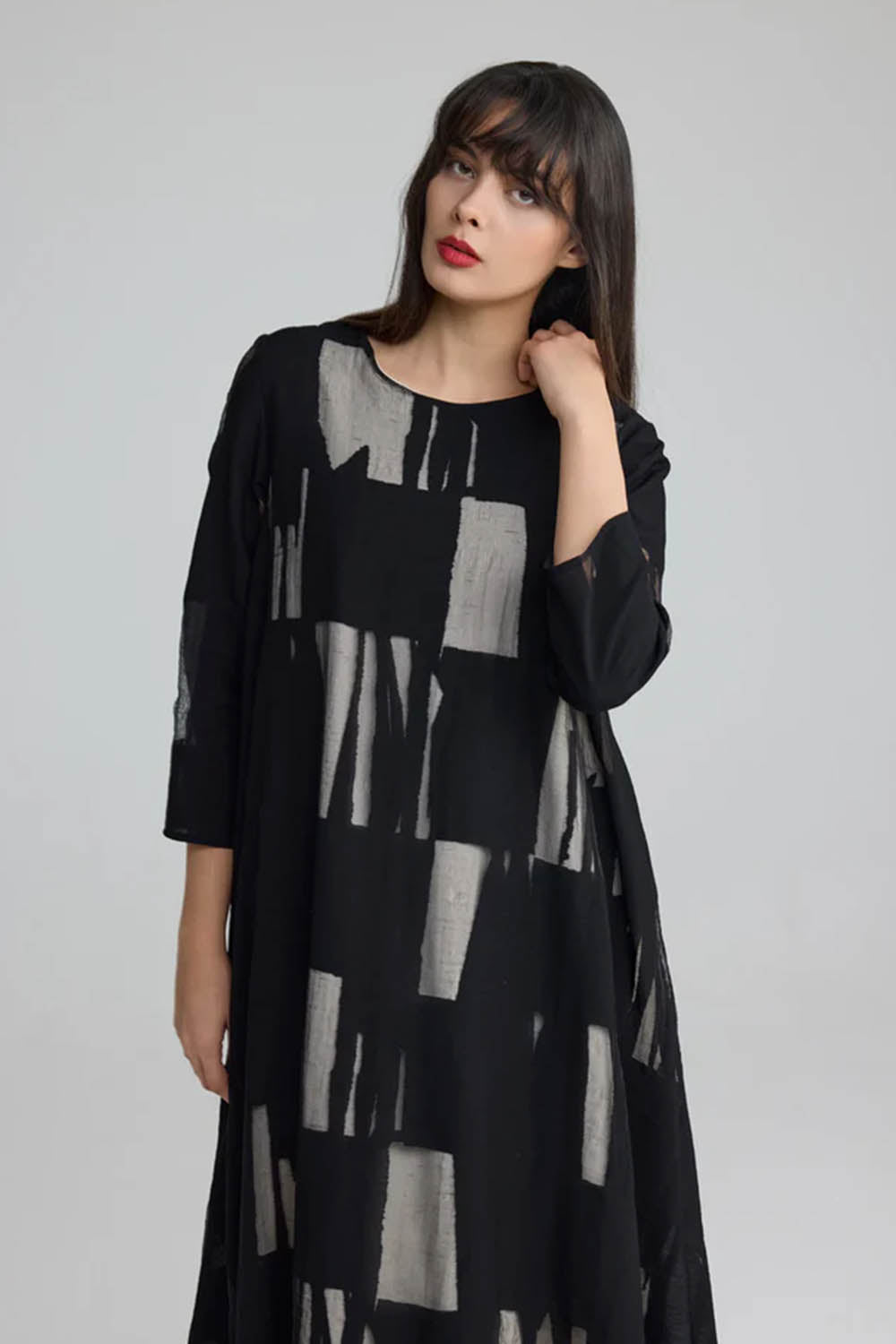 Avalora Knitted Dress