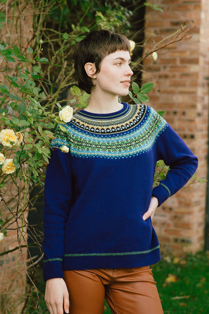 Alpine Breeze Sweater