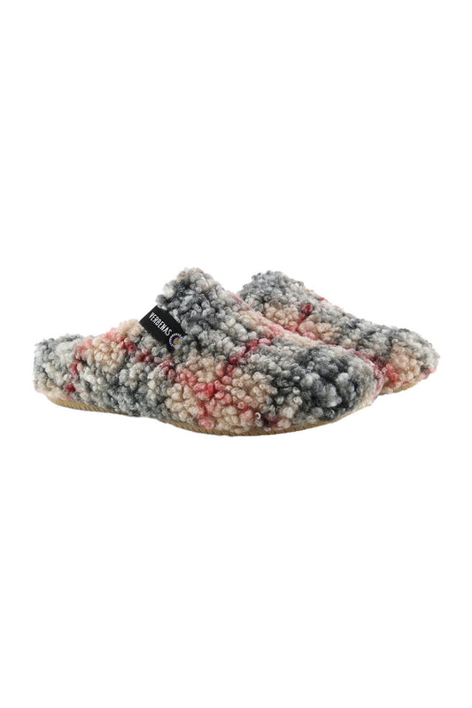 Plaid York Slippers