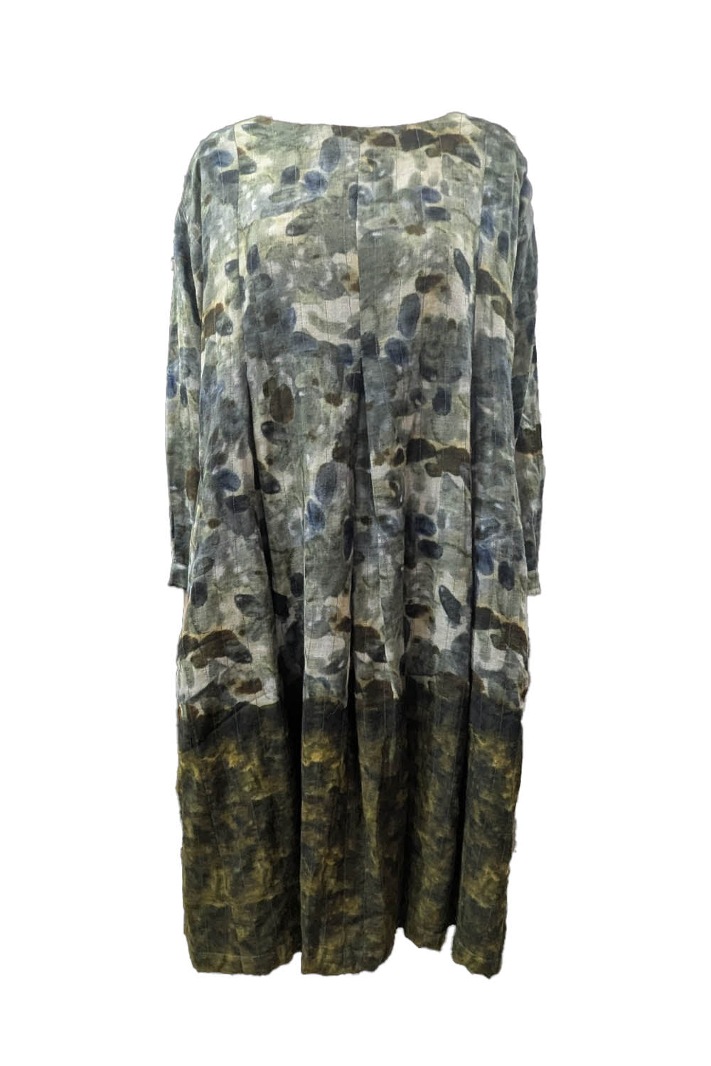 Shriny Wool Dress
