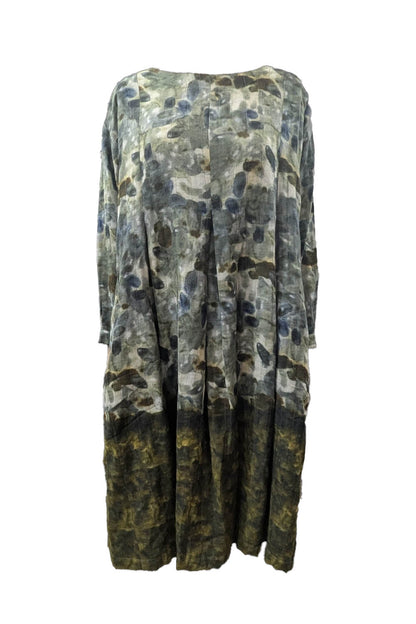 Shriny Wool Dress
