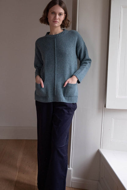 Aime Relaxed Jumper