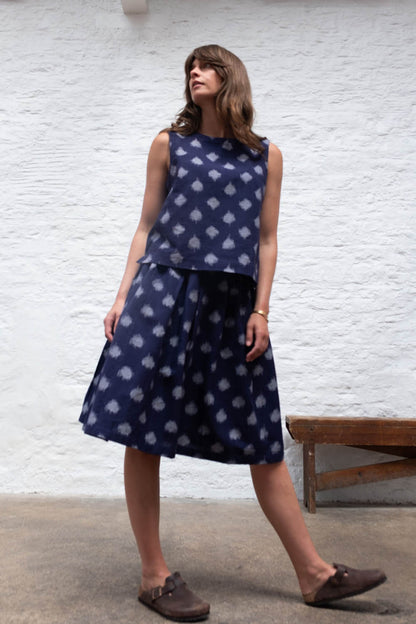 Cotton Pippa Blouse