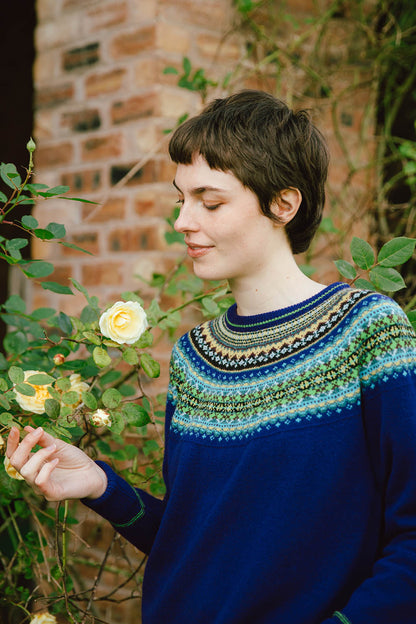 Alpine Breeze Sweater