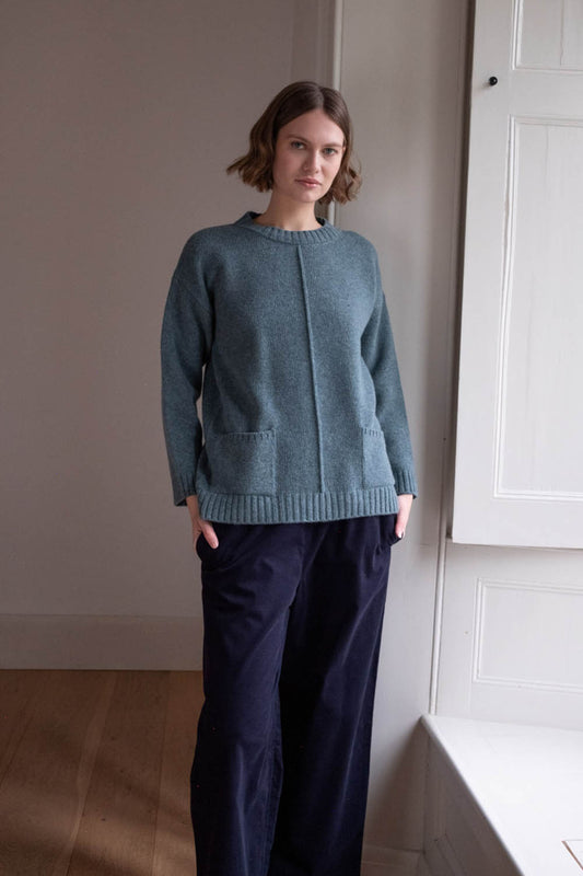 Aime Relaxed Jumper