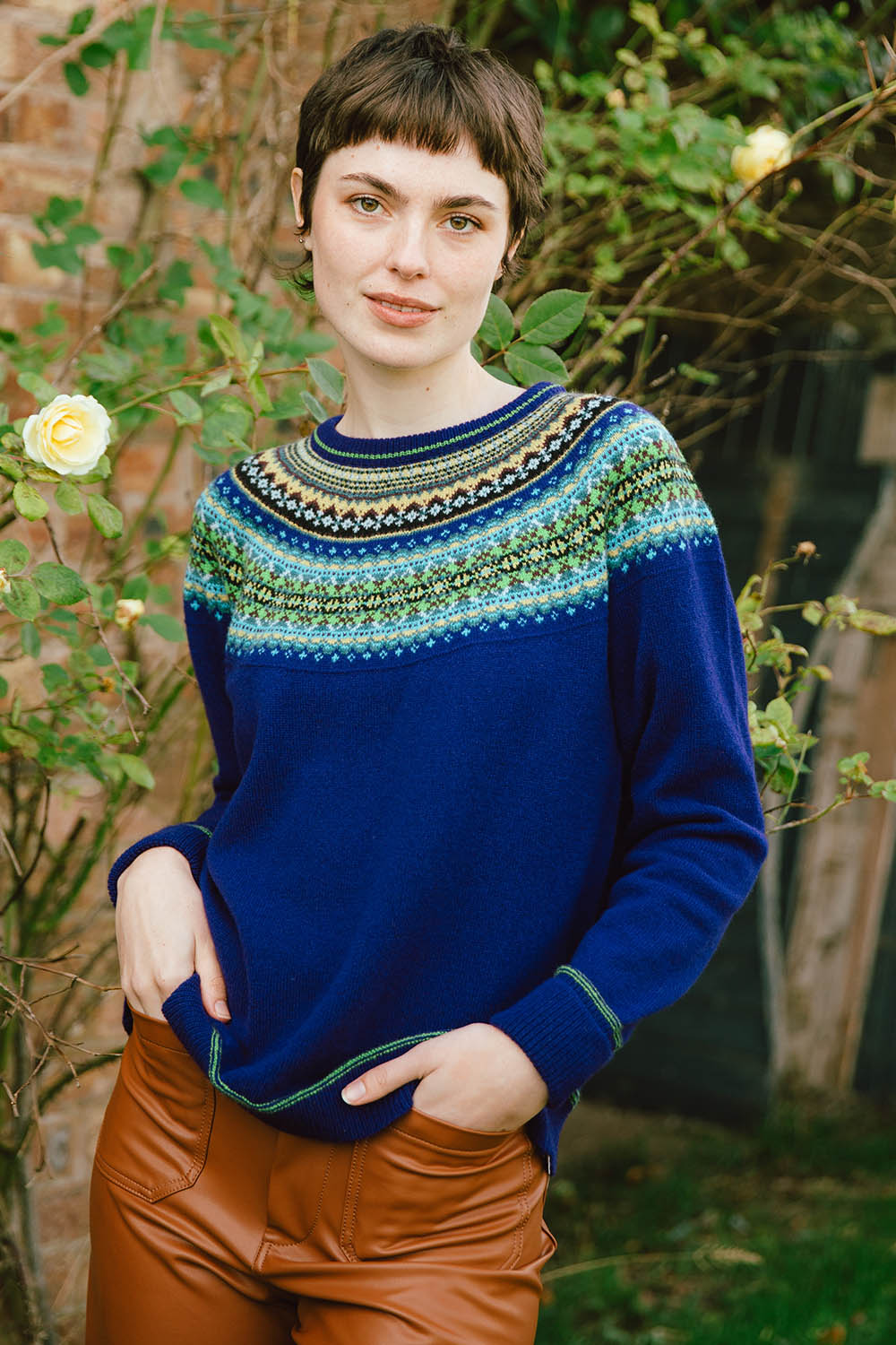 Alpine Breeze Sweater