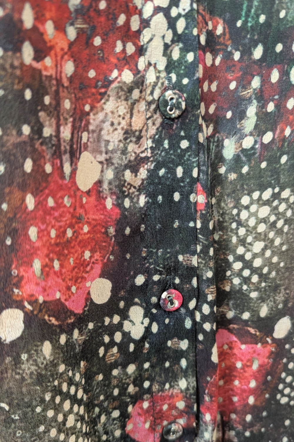 Splatter Spot Shirt
