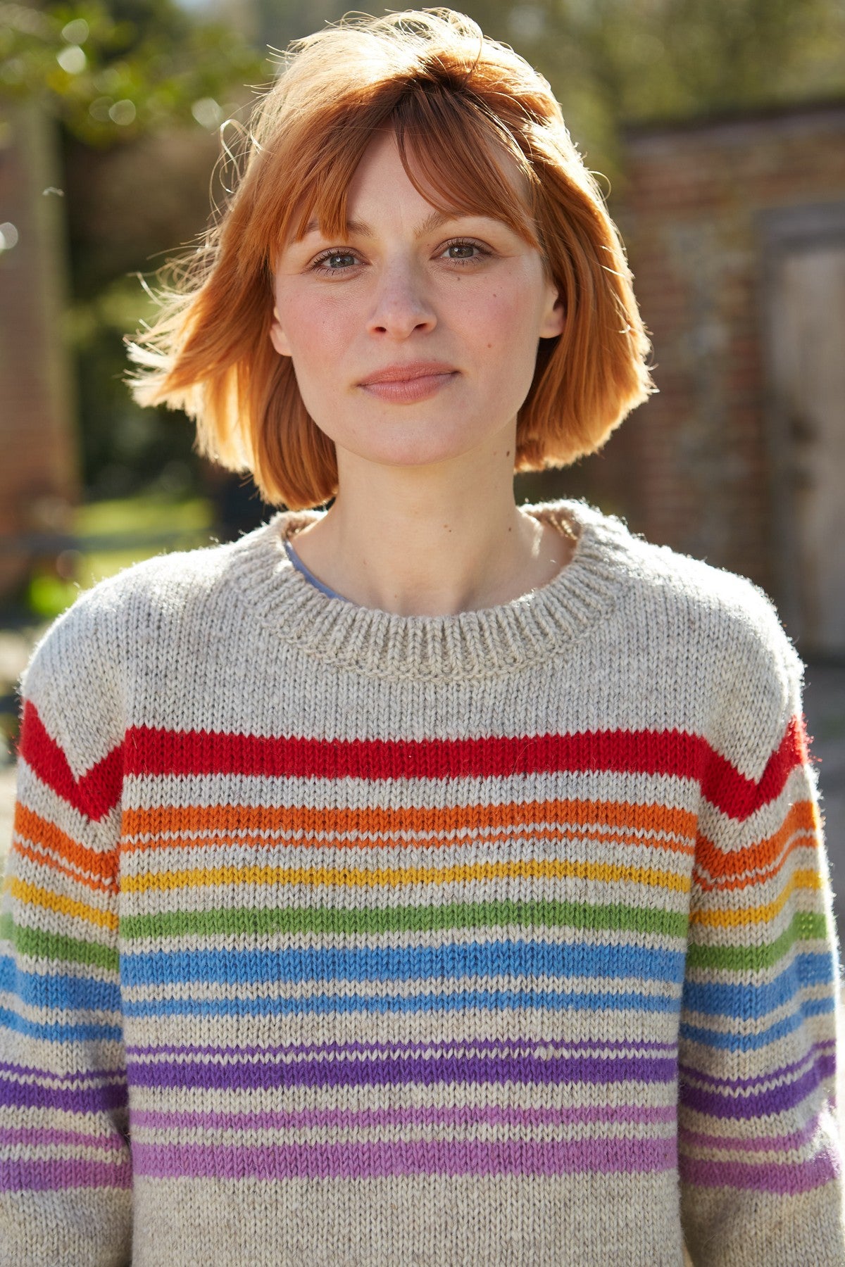 Pachamama Hexham Sweater