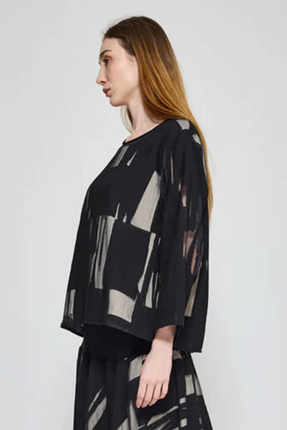 Selindra Knitted Blouse