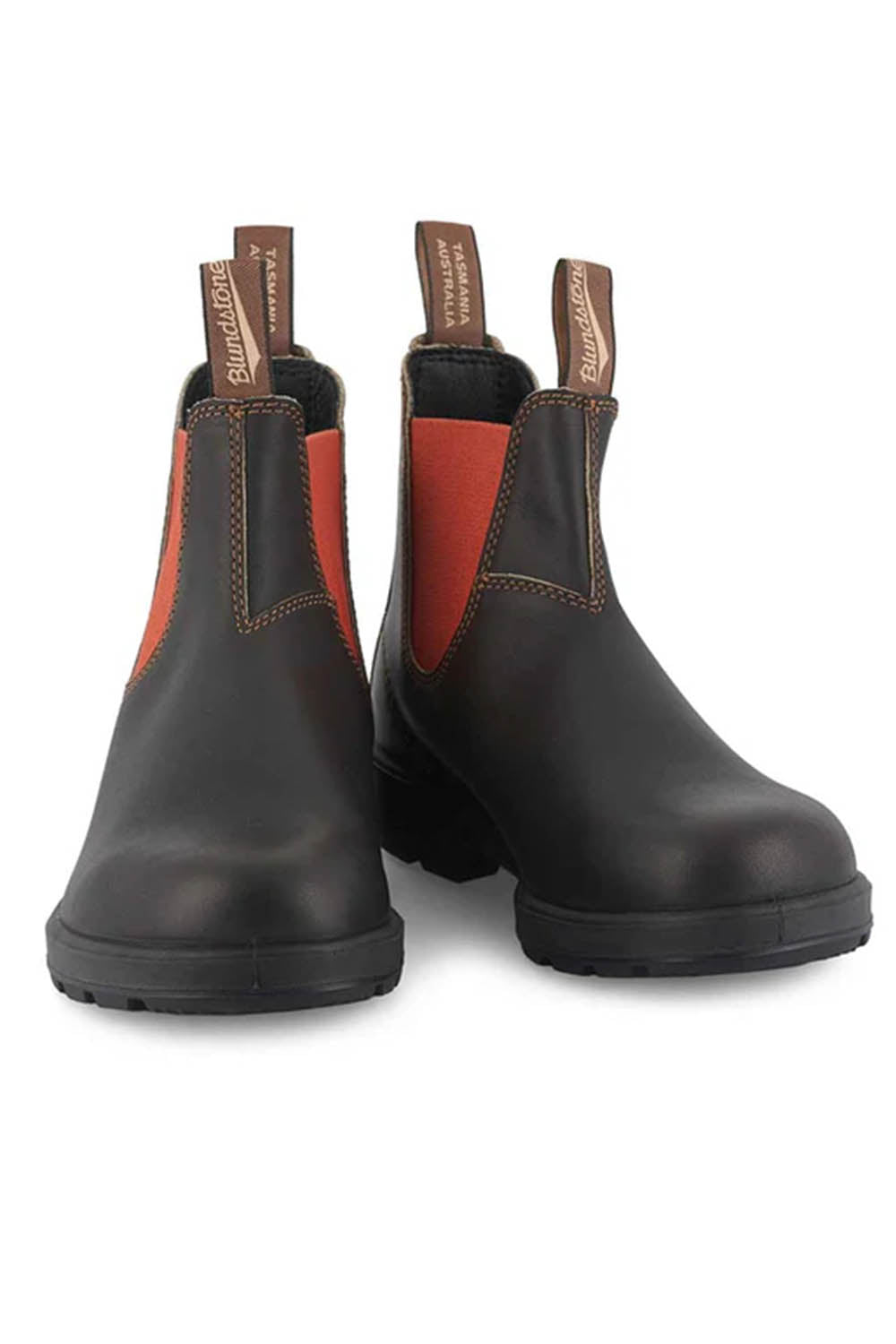 1918 Brown Leather Original Boots