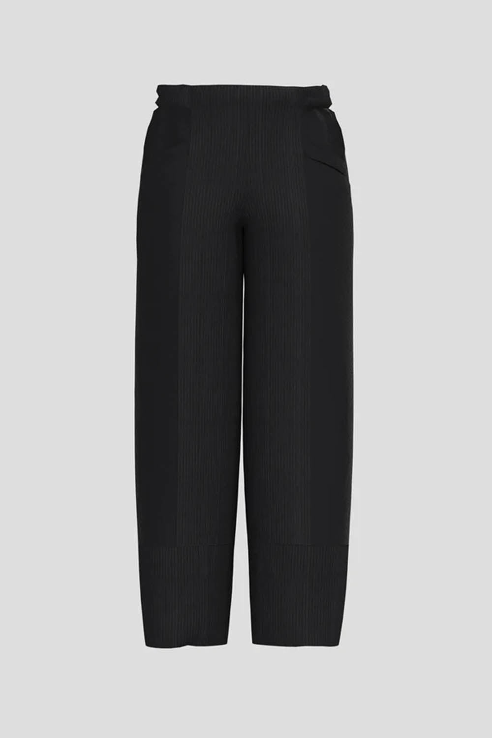 Sable Knitted Trousers
