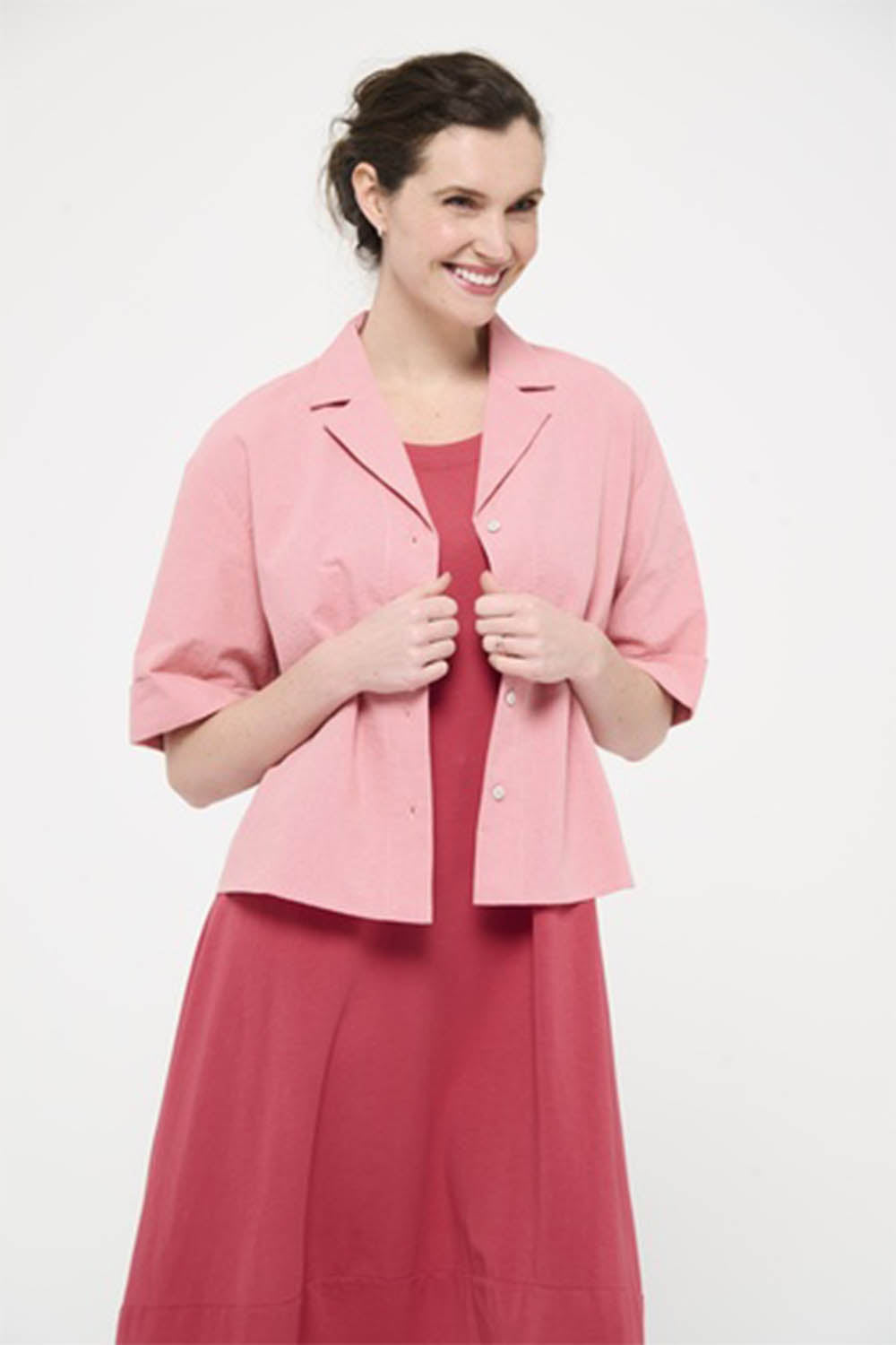 Emile Shirt Jacket