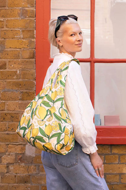 Recycled Reusable Bag
