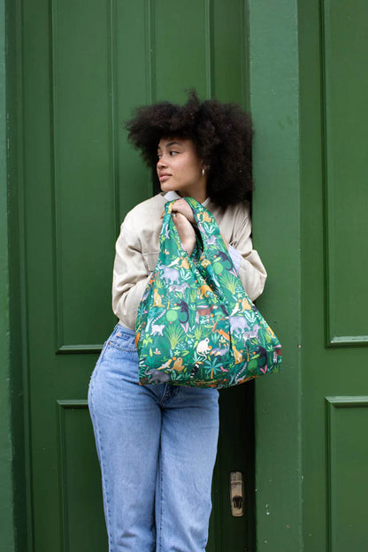Recycled Reusable Bag