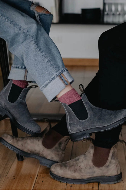 1910 Wax Suede Classic Boots