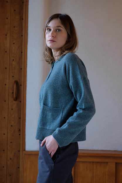 Mira Cropped Cardigan