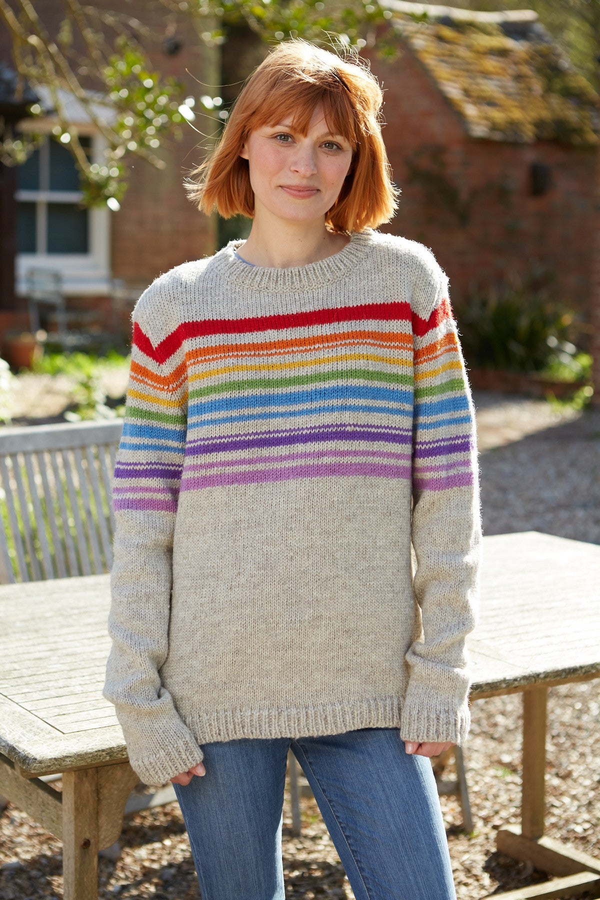 Pachamama Hexham Sweater