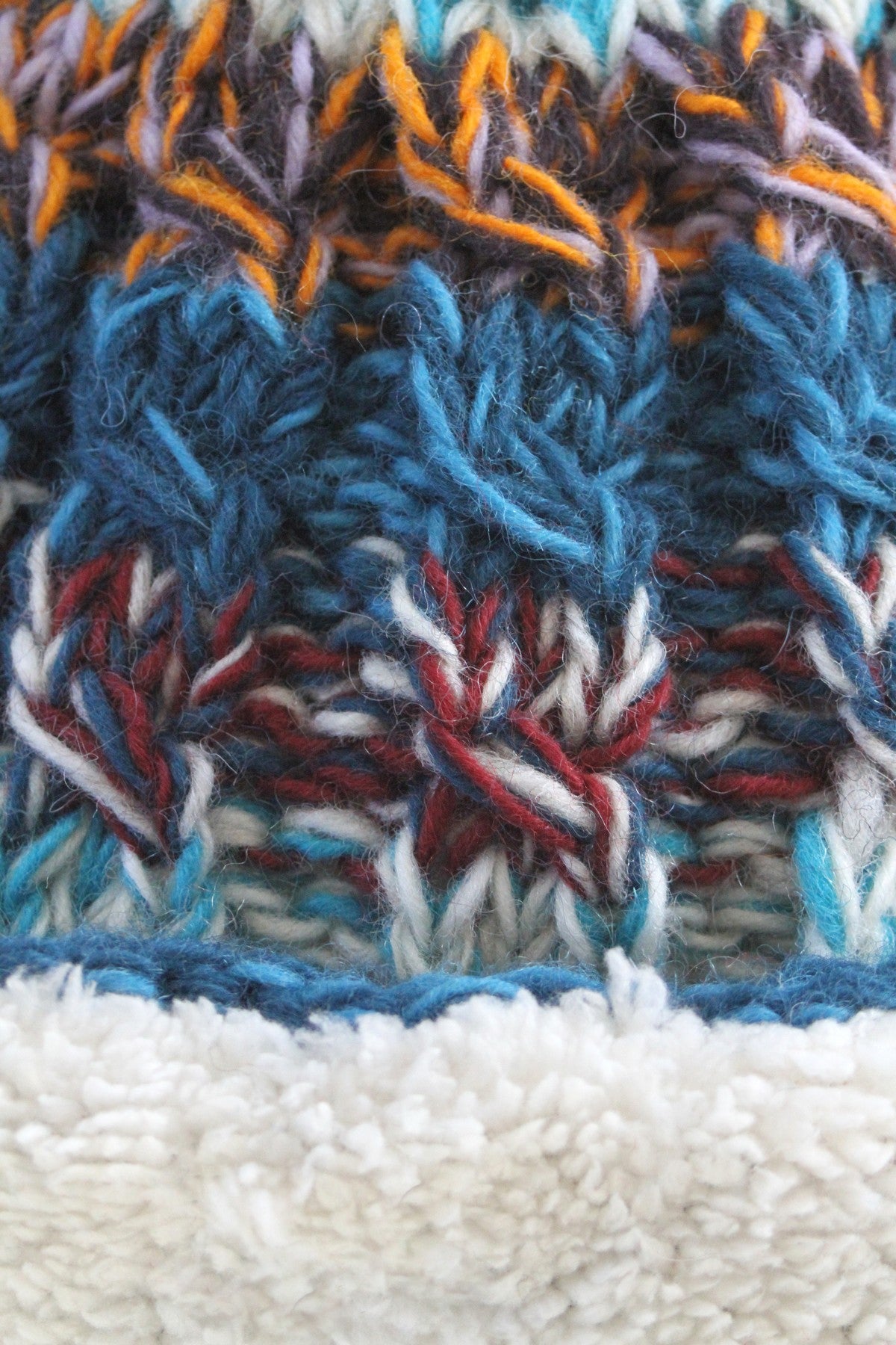 Pachamama Utrecht Handwarmer Blue