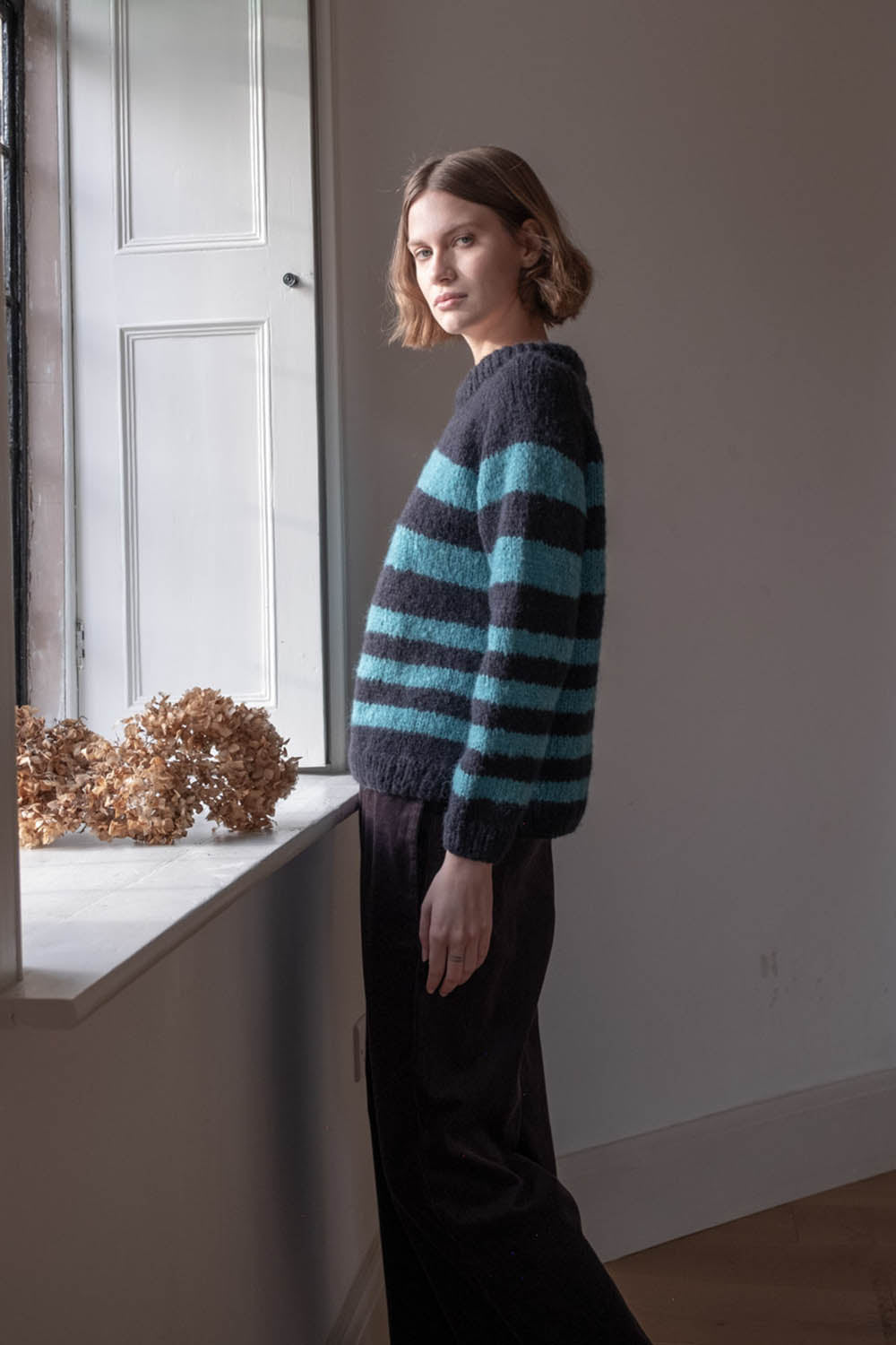 Force Five Jumper