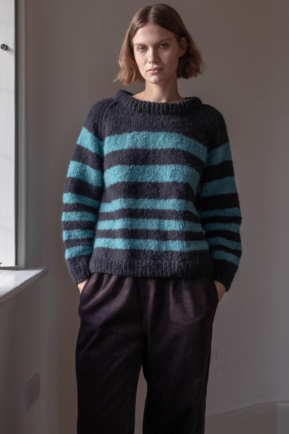 Force Five Jumper