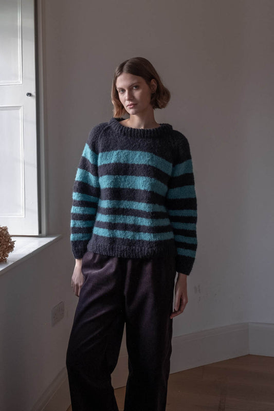 Force Five Jumper