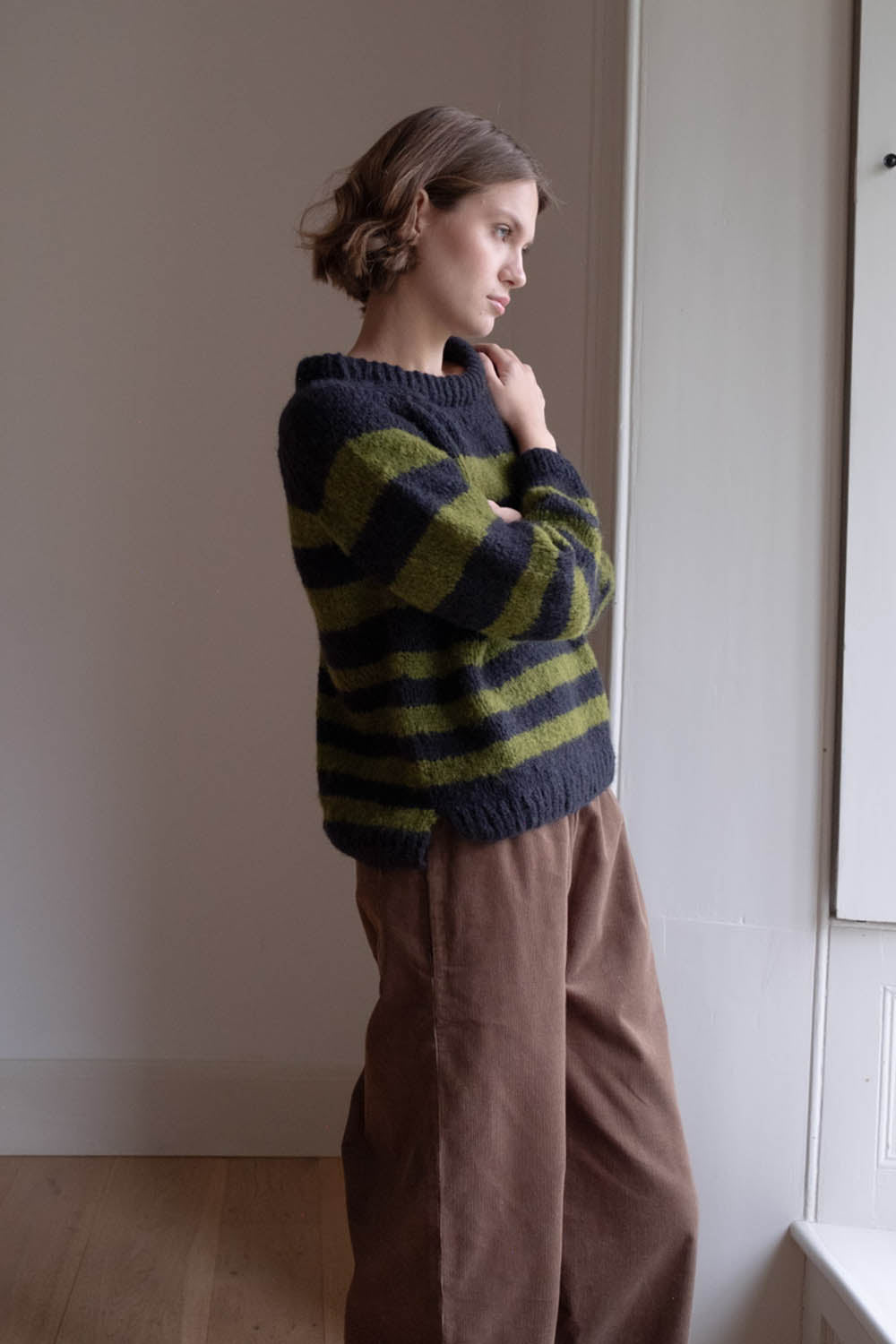 Force Five Jumper