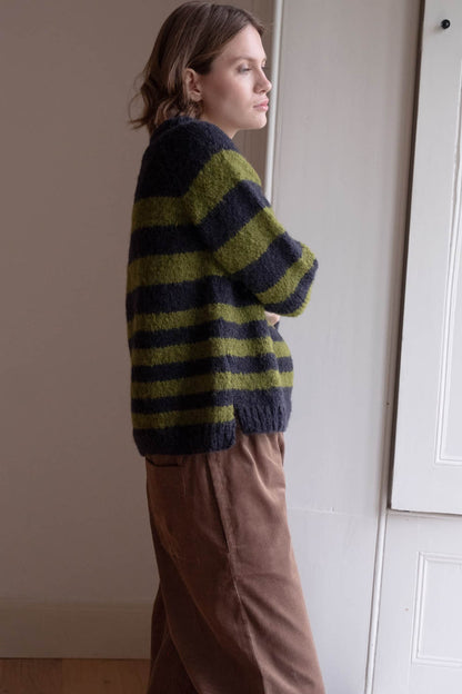 Force Five Jumper