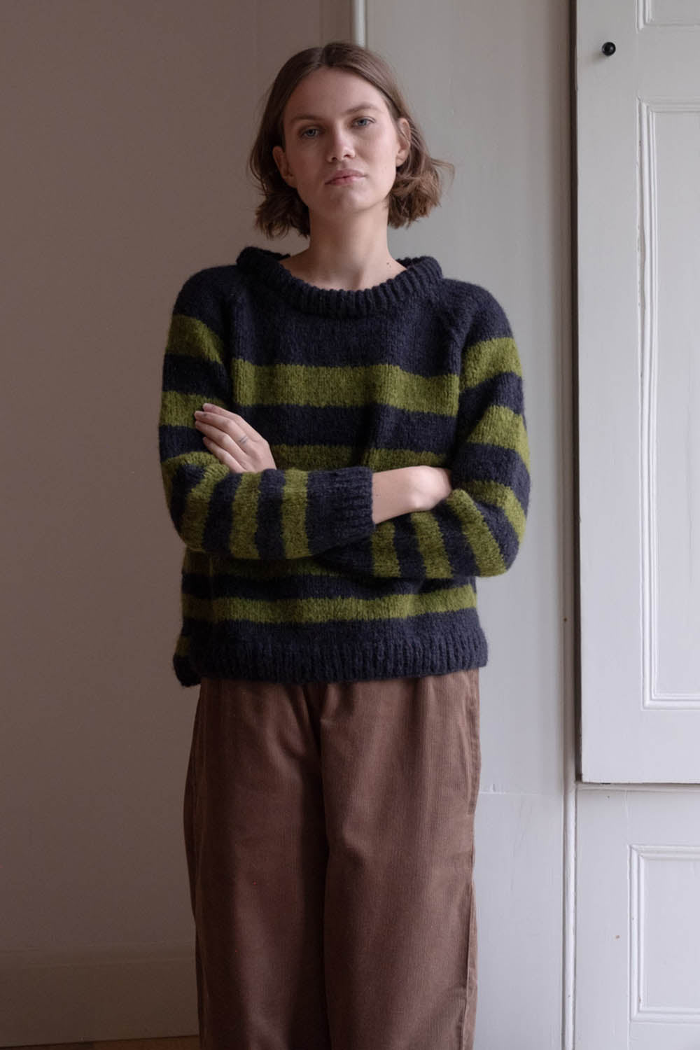 Force Five Jumper