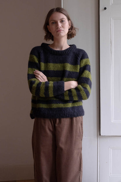 Force Five Jumper