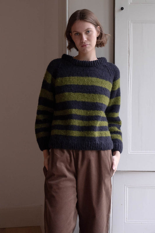 Force Five Jumper