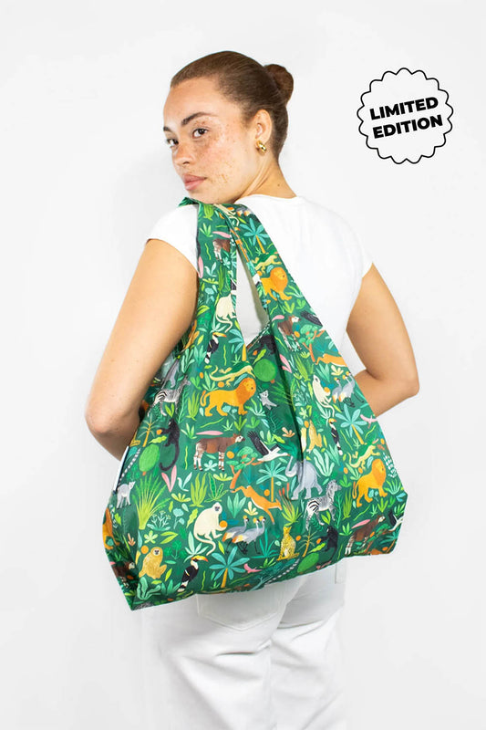 Recycled Reusable Bag
