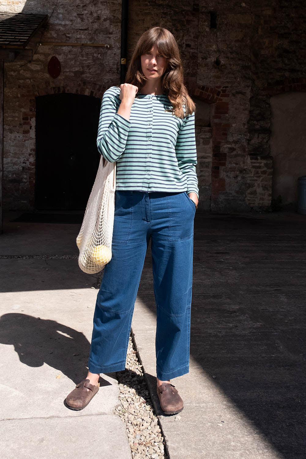 Classic Sailor Striped T-Shirt