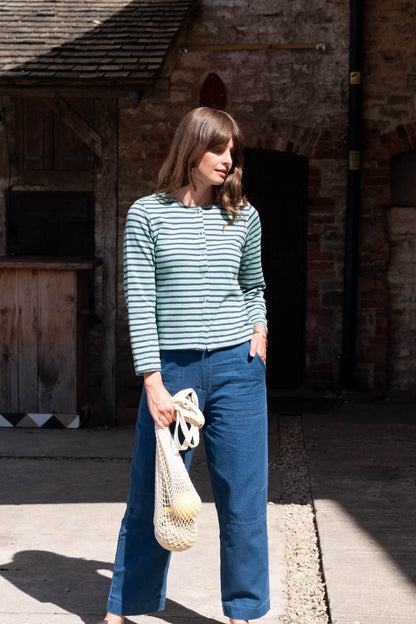 Classic Sailor Striped T-Shirt