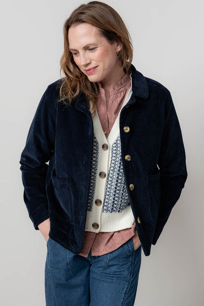 Plain Ash Jacket