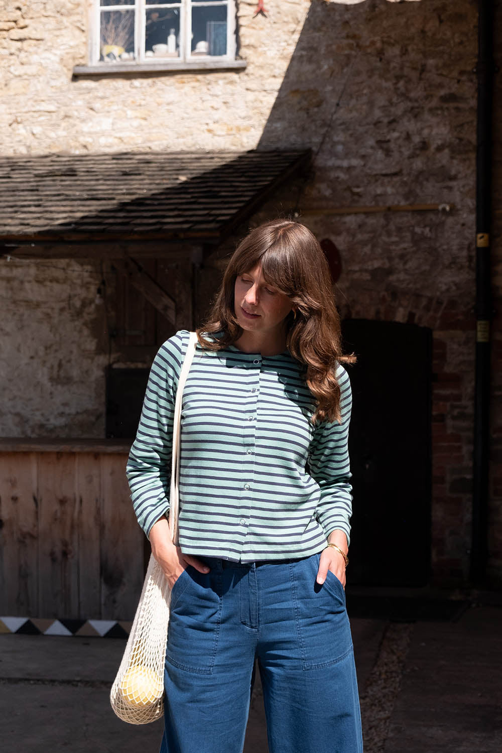 Classic Sailor Striped T-Shirt