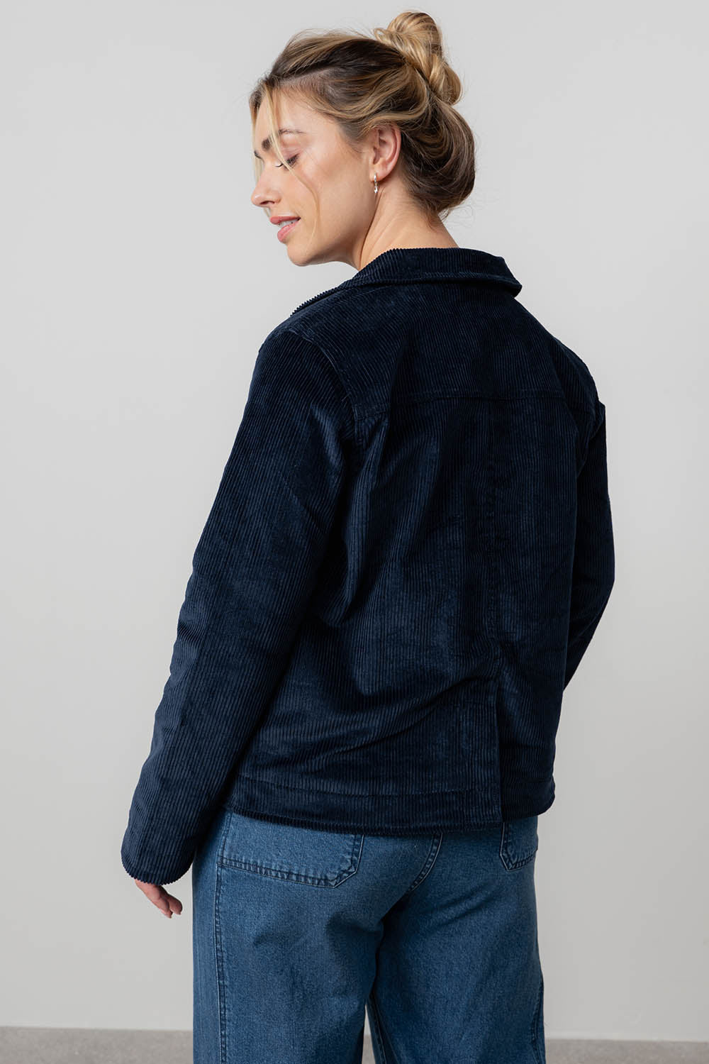 Plain Ash Jacket