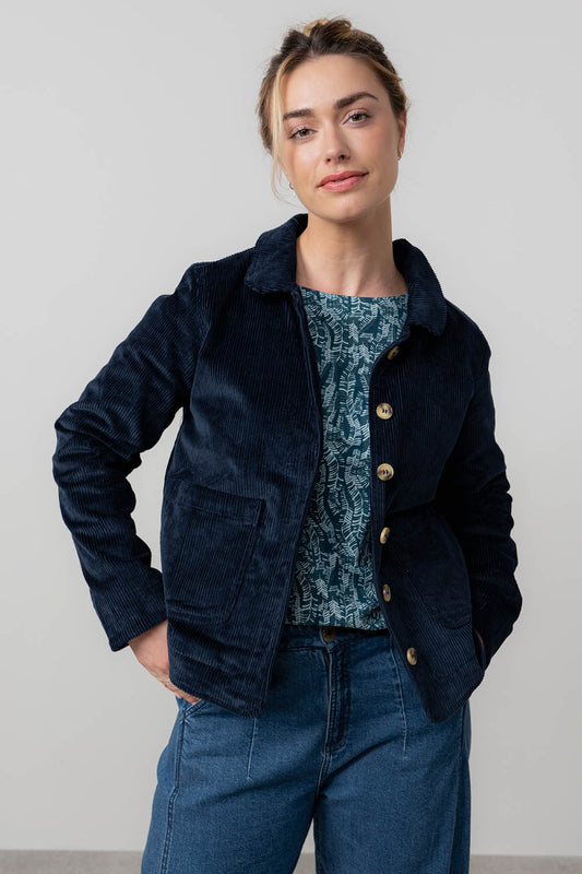 Plain Ash Jacket